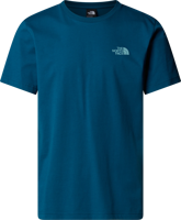 Immagine di T-SHIRT A MANICA CORTA DA UOMO THE NORTH FACE VERTICAL LOGO NF0A8EE7 BSI