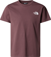 Immagine di T-SHIRT A MANICA CORTA JUNIOR THE NORTH FACE SIMPLE DOME NF0A87T4 BQ7
