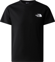 Picture of T-SHIRT A MANICA CORTA JUNIOR THE NORTH FACE SIMPLE DOME NF0A87T4 JK3