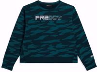 Picture of FELPA DA DONNA FREDDY F25WMVS4C CAMO33