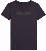Immagine di T-SHIRT A MANICA CORTA DA DONNA FREDDY F25WCXT1 B128