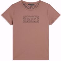 Picture of T-SHIRT A MANICA CORTA DA DONNA FREDDY F25WTRT2 Z85