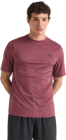 Immagine di T-SHIRT A MANICA CORTA DA RUNNING DA UOMO DIADORA SS TECH RUN CREW 102.182091 45106