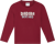 Picture of T-SHIRT A MANICA LUNGA JUNIOR DIADORA LS LOGO 102.182243 55016