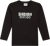 Picture of T-SHIRT A MANICA LUNGA JUNIOR DIADORA LS LOGO 102.182243 80013