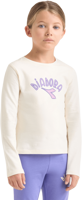 Picture of T-SHIRT A MANICA LUNGA JUNIOR DIADORA LS LOGO 102.182246 20004