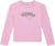 Picture of T-SHIRT A MANICA LUNGA JUNIOR DIADORA LS LOGO 102.182246 55094