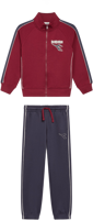 Immagine di TUTA JUNIOR DIADORA FZ LOGO (BR) 102.182233 55016