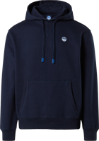 Immagine di FELPA DA UOMO NORTH SAILS HOODED 691084 0802