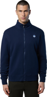 Immagine di FELPA DA UOMO NORTH SAILS LOGO 691256 0802