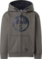 Immagine di FELPA JUNIOR NORTH SAILS GRAPHIC 794476 0921