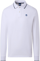Immagine di POLO DA UOMO NORTH SAILS BASIC 692454 0101
