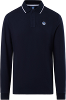 Picture of POLO DA UOMO NORTH SAILS BASIC 692454 0802