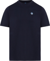 Picture of T-SHIRT A MANICA CORTA DA UOMO NORTH SAILS BASIC BOLLO 692970 0802