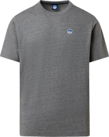 Picture of T-SHIRT A MANICA CORTA DA UOMO NORTH SAILS BASIC BOLLO 692970 0928