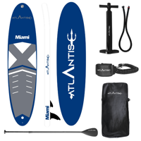Immagine di STAND UP PADDLE ATLANTIS SUP MIAMI BLU
