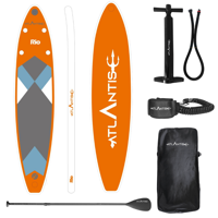 Immagine di STAND UP PADDLE ATLANTIS SUP RIO ORANGE