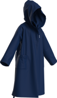 Immagine di ACCAPPATOIO DA NUOTO JUNIOR ARENA ZEAL ROBE 009042 710