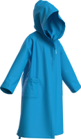 Picture of ACCAPPATOIO DA NUOTO JUNIOR ARENA ZEAL ROBE 009042 810