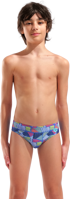 Picture of COSTUME DA NUOTO JUNIOR ARENA CANDIES SWIM BRIEFS 010301 770