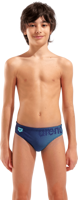 Immagine di COSTUME DA NUOTO JUNIOR ARENA DIM LIGHT SWIM BRIEFS 008148 708
