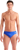 Picture of COSTUME DA NUOTO DA UOMO ARENA RIBBED SWIM BRIEFS 010332 770