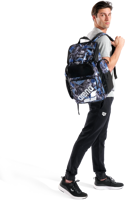 Immagine di ZAINO DA NUOTO ARENA ONE GO BACKPACK 45L AO 010232 901