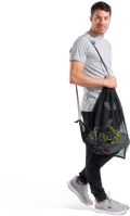 Immagine di ZAINO DA NUOTO ARENA ONE GO MESH BAG 010240 100