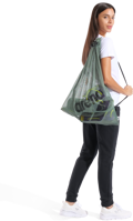 Immagine di ZAINO DA NUOTO ARENA ONE GO MESH BAG 010240 300
