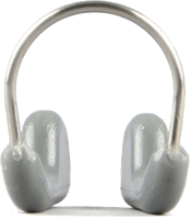 Immagine di TAPPANASO DA NUOTO SPEEDO COMPETITION NOSE CLIP 8-00497 0817