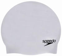 Immagine di CUFFIA DA NUOTO SPEEDO PLAIN MOULDED SILICONE CAP 8-70984 9086