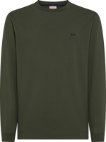 Immagine di T-SHIRT A MANICA LUNGA DA UOMO SUN68 T45121 74