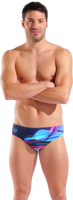 Immagine di COSTUME DA NUOTO DA UOMO ARENA BLOOM SWIM BRIEFS 010280 770