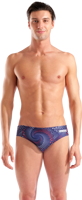 Immagine di COSTUME DA NUOTO DA UOMO ARENA FIREFLOSWIM BRIEFS 010163 417