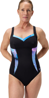 Picture of COSTUME DA NUOTO DA DONNA SPEEDO SPDSCU PT LUNAELUSTRE 1PC 8-003403 15333