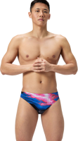 Immagine di COSTUME DA NUOTO DA UOMO SPEEDO PRINTED BRIEF 8-005187 18775