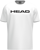 Immagine di T-SHIRT DA TENNIS JUNIOR HEAD CLUB ORIGINAL 816785 WH
