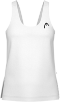 Immagine di CANOTTIERA DA TENNIS JUNIOR HEAD SPIRIT 816225 WH