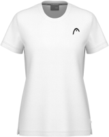 Immagine di T-SHIRT DA TENNIS DA DONNA HEAD TIE-BREAK 814205 WH