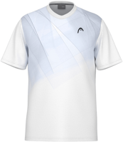 Picture of T-SHIRT DA TENNIS DA UOMO HEAD TOPSPIN 816235 XVNV