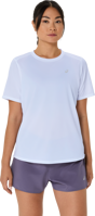Picture of T-SHIRT A MANICA CORTA DA RUNNING DA DONNA ASICS CORE SS TOP 2012D170 402