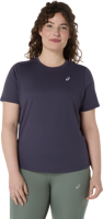 Picture of T-SHIRT A MANICA CORTA DA RUNNING DA DONNA ASICS CORE SS TOP 2012D170 500