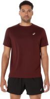 Immagine di T-SHIRT A MANICA CORTA DA RUNNING DA UOMO ASICS CORE SS TOP 2011D221 201