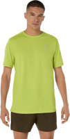 Immagine di T-SHIRT A MANICA CORTA DA RUNNING DA UOMO ASICS CORE SS TOP 2011D221 302