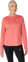Picture of T-SHIRT A MANICA LUNGA DA RUNNING DA DONNA ASICS CORE LS TOP CLAY 2012D181 701