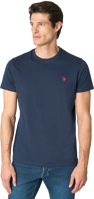 Picture of T-SHIRT A MANICA CORTA DA UOMO US POLO MICK US42154005 179
