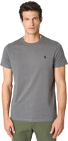 Immagine di T-SHIRT A MANICA CORTA DA UOMO US POLO MICK US42154005 189