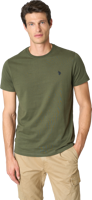 Picture of T-SHIRT A MANICA CORTA DA UOMO US POLO MICK US42154005 249