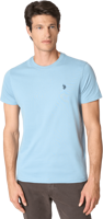 Immagine di T-SHIRT A MANICA CORTA DA UOMO US POLO MICK US42154005 387