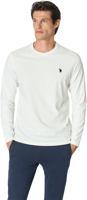Immagine di T-SHIRT A MANICA LUNGA DA UOMO US POLO WILL US42168001 101